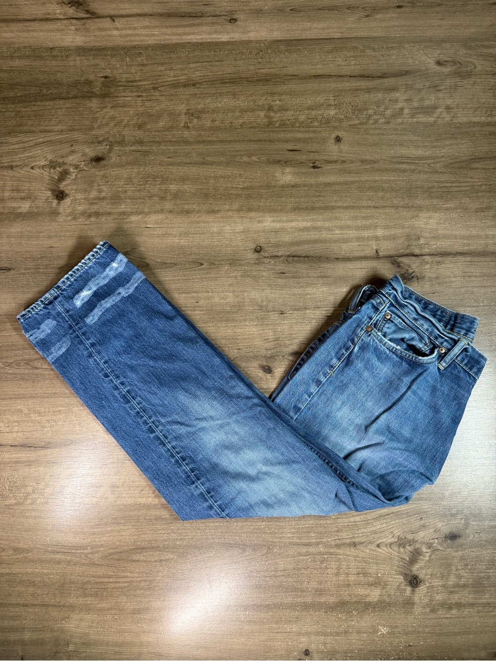 Polo Ralph Lauren Men’s Straight Leg Denim Jeans 34x30